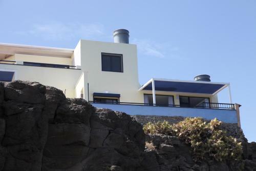 Apartamento Beachfront "en La Playa" Los Reyes