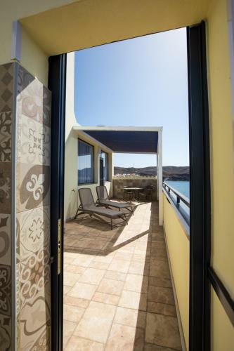 Apartamento Beachfront "en La Playa" Los Reyes
