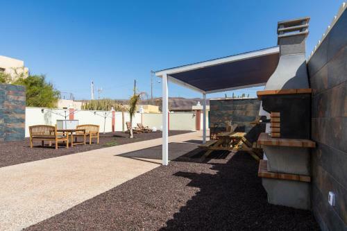Apartamento Beachfront "viento Del Mar" Los Reyes