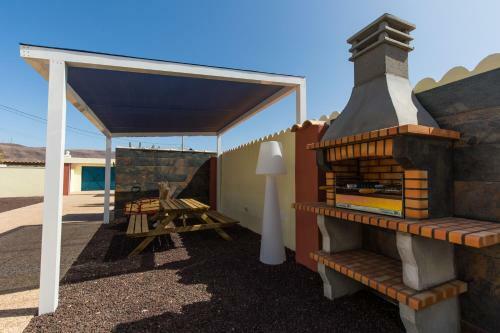 Apartamento Beachfront "viento Del Mar" Los Reyes
