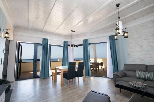 Apartamento Beachfront "viento Del Mar" Los Reyes