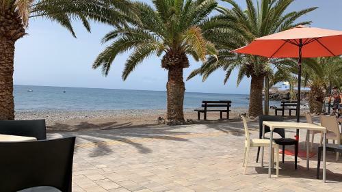 Apartamento Beachfront "viento Del Mar" Los Reyes