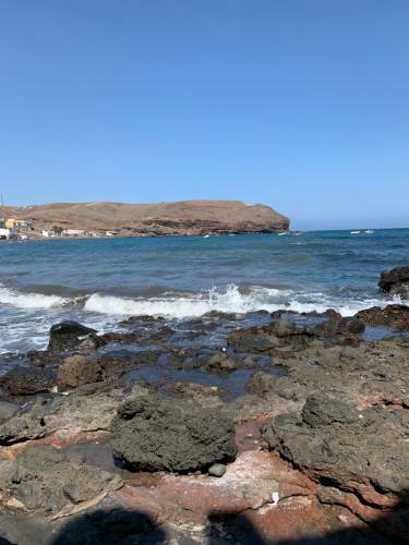 Apartamento Beachfront "viento Del Mar" Los Reyes