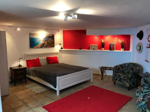 Apartamento El Refugio De Maria