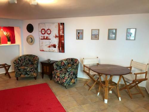 Apartamento El Refugio De Maria
