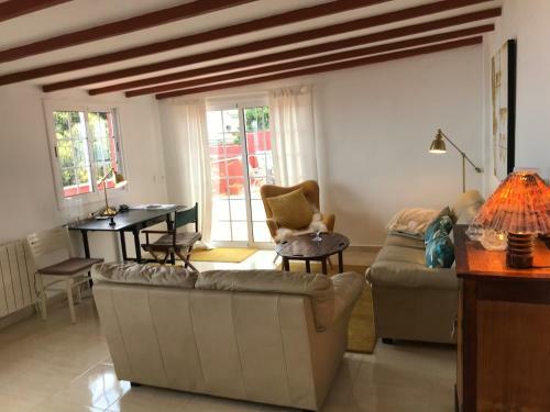 Apartamento El Refugio De Maria