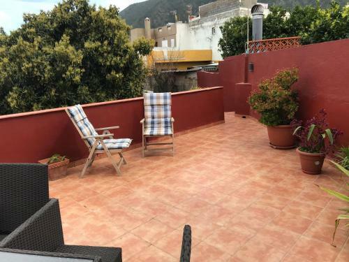 Apartamento El Refugio De Maria
