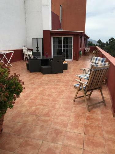 Apartamento El Refugio De Maria