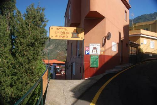 Apartamento El Refugio De Maria