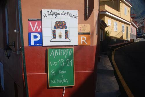 Apartamento El Refugio De Maria