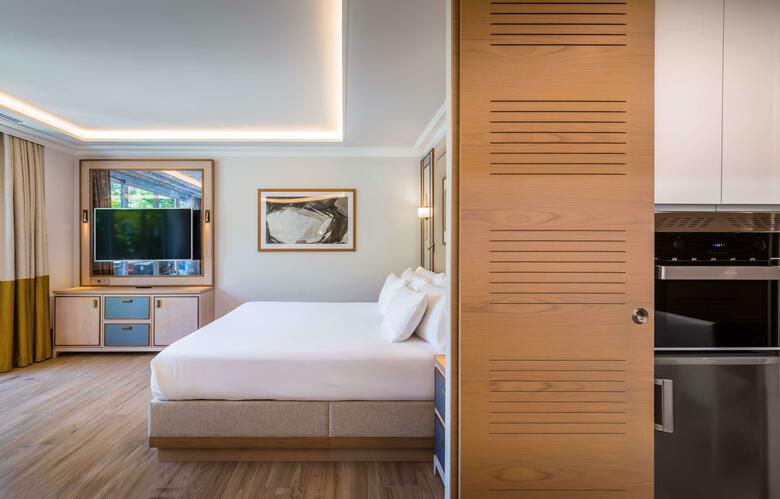 Hotel Barcel� La Nuc�a Hills