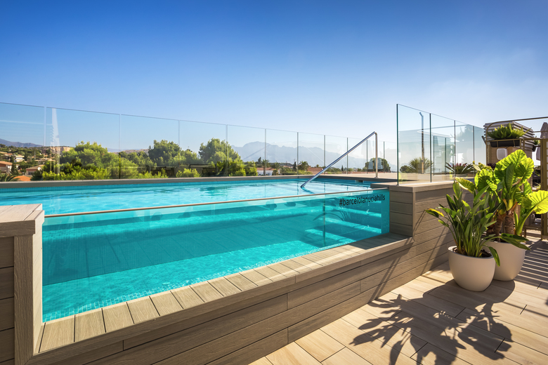 Hotel Barcel� La Nuc�a Hills