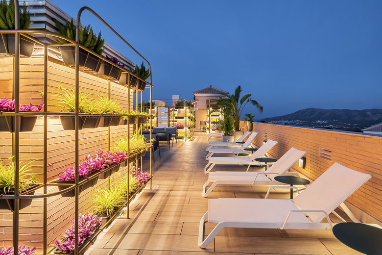 Hotel Barcel� La Nuc�a Hills