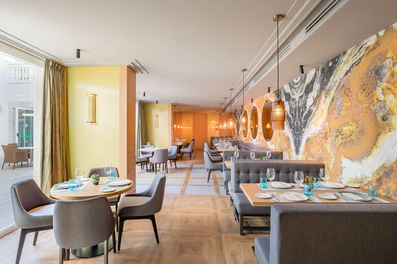 Hotel Barcel� La Nuc�a Hills