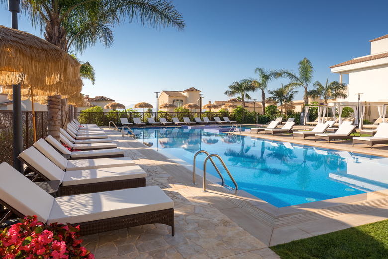 Hotel Barcel� La Nuc�a Hills