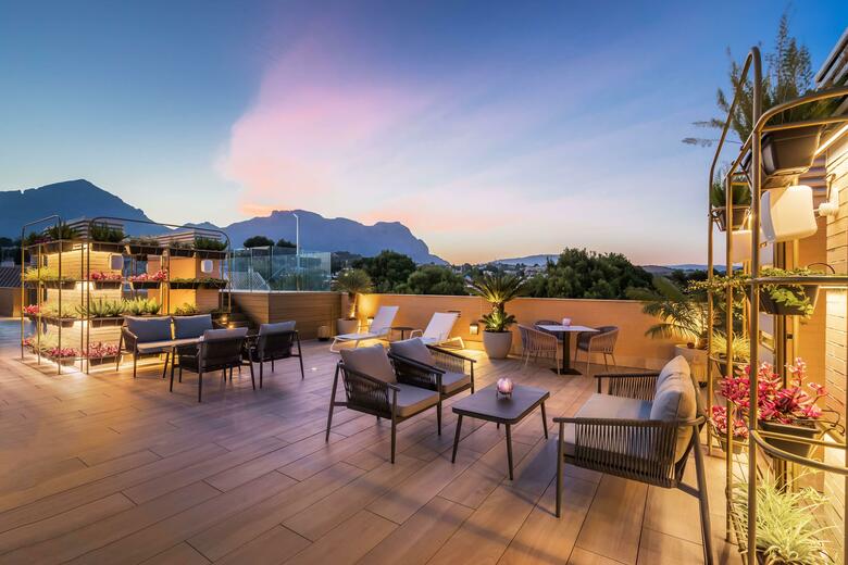 Hotel Barcel� La Nuc�a Hills