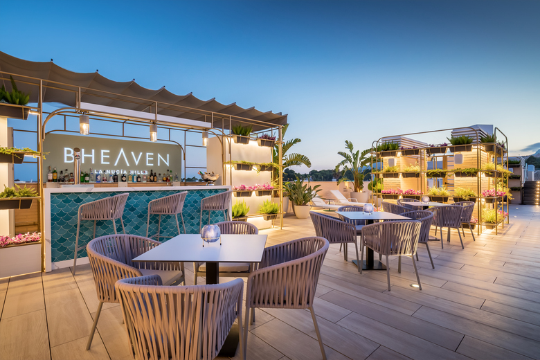 Hotel Barcel� La Nuc�a Hills