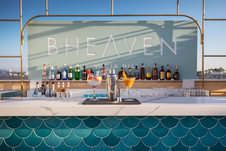 Hotel Barcel� La Nuc�a Hills