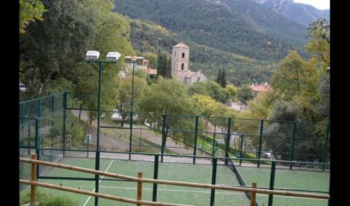 La Nou de Bergueda Villa Sleeps 4 With Pool