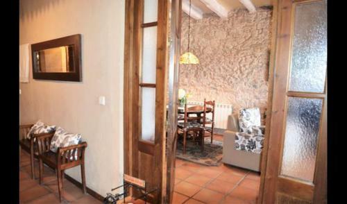 Villa In La Llacuna Sleeps 6 With Pool