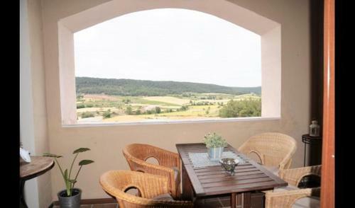 Villa In La Llacuna Sleeps 6 With Pool