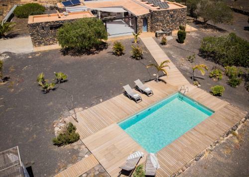 Ecovilla Haleakala Private Pool
