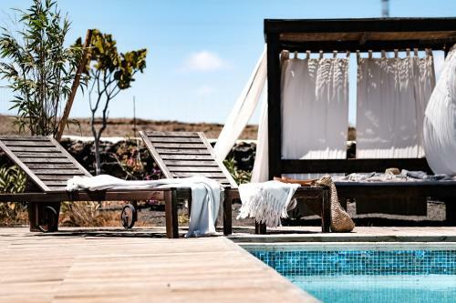 Ecovilla Haleakala Private Pool