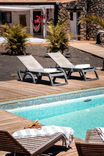 Ecovilla Haleakala Private Pool