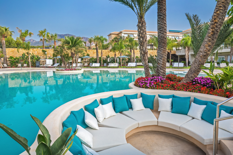 Hotel Barcel� La Nuc�a Palms