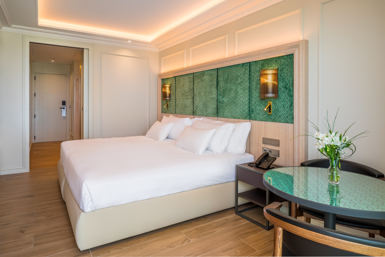 Hotel Barcel� La Nuc�a Palms