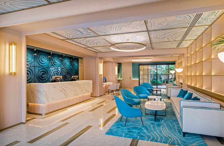Hotel Barcel� La Nuc�a Palms