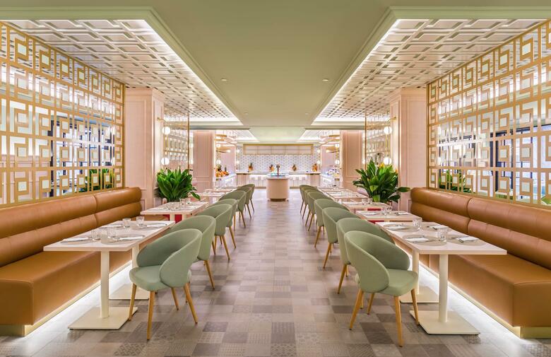 Hotel Barcel� La Nuc�a Palms