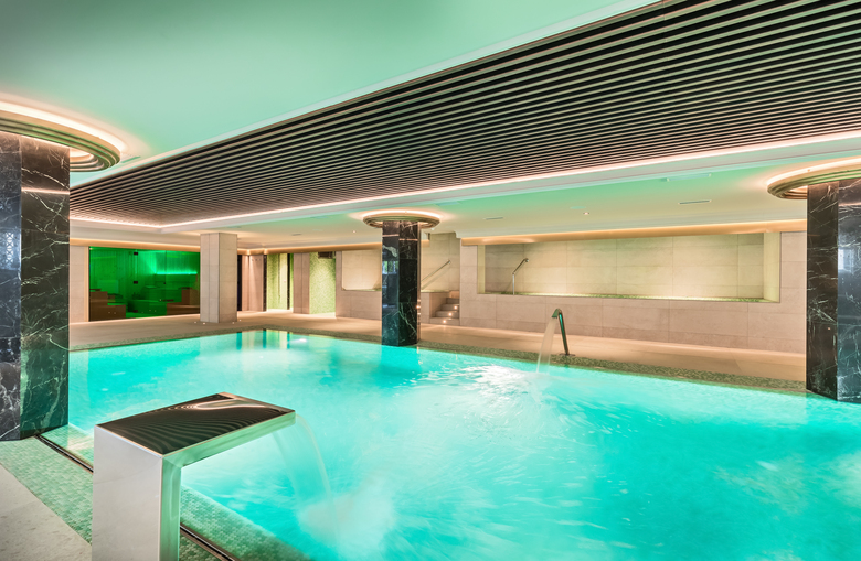 Hotel Barcel� La Nuc�a Palms