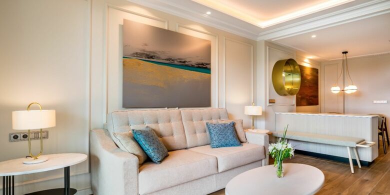 Hotel Barcel� La Nuc�a Palms