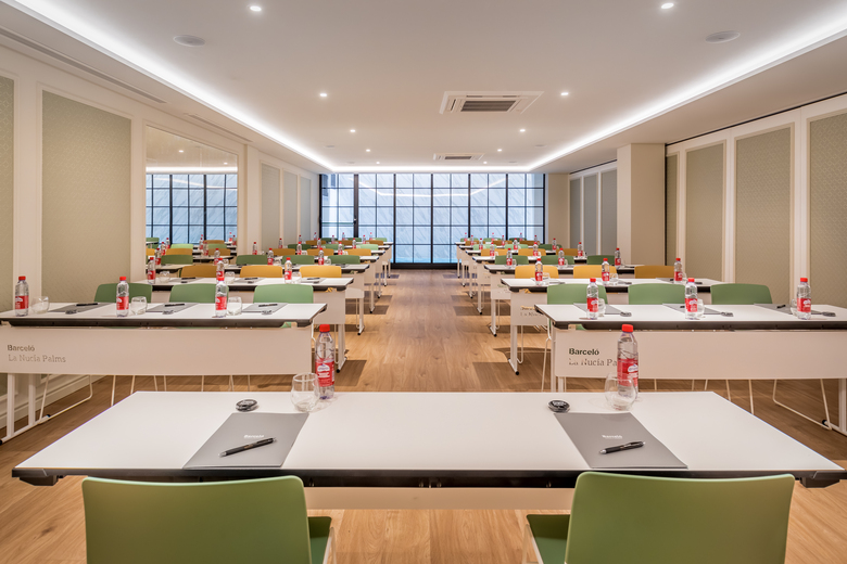 Hotel Barcel� La Nuc�a Palms