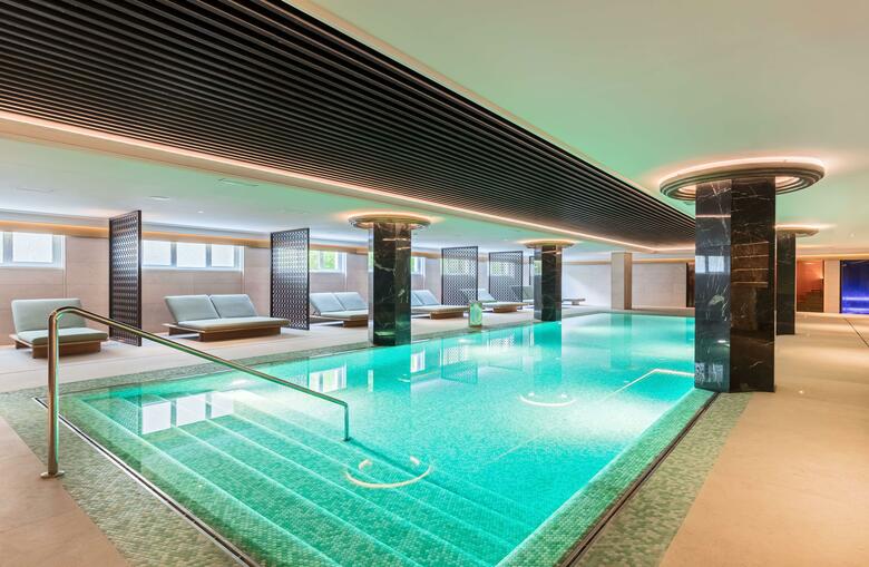 Hotel Barcel� La Nuc�a Palms