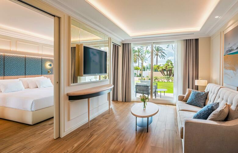 Hotel Barcel� La Nuc�a Palms