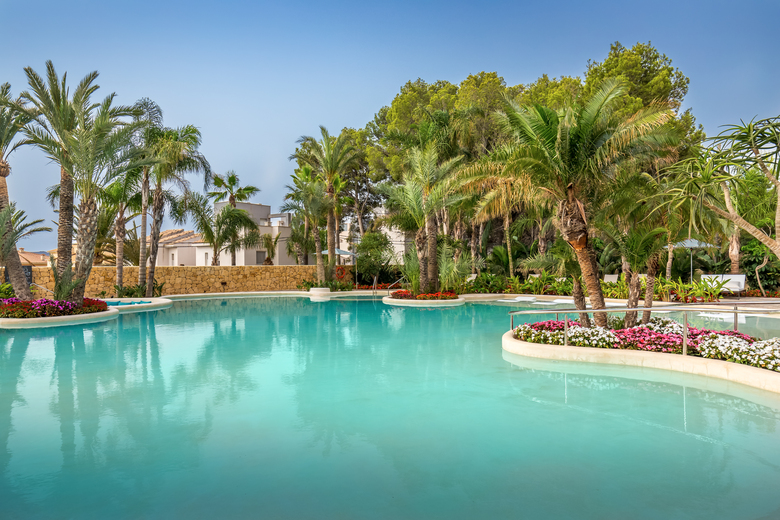 Hotel Barcel� La Nuc�a Palms