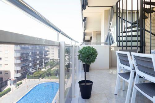 Apartamento Homes&go Nova Pineda