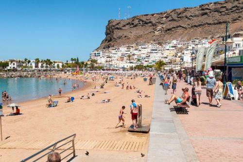 Apartamento Appartment Playa Mogan Las Artes