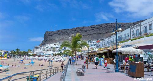 Apartamento Appartment Playa Mogan Las Artes