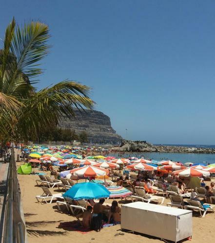 Apartamento Appartment Playa Mogan Hungaria 4