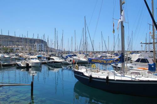 Apartamento Playa Mogan Golden Beach 1