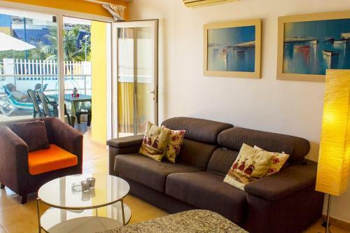 Apartamento Playa Mogan Golden Beach 1