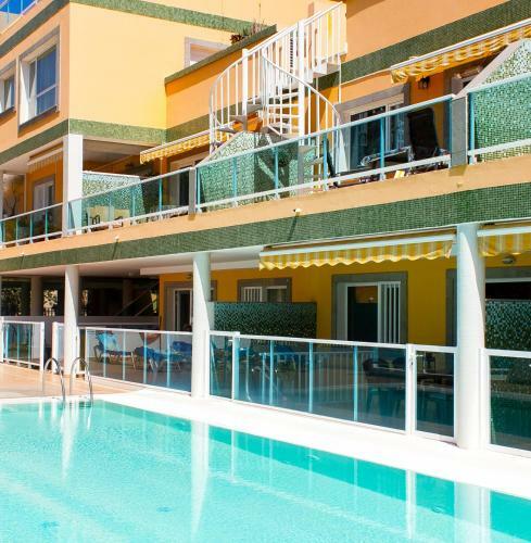 Apartamento Playa Mogan Golden Beach 1