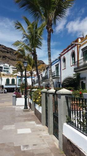 Apartamento Puerto de Mogan 23 Beachside