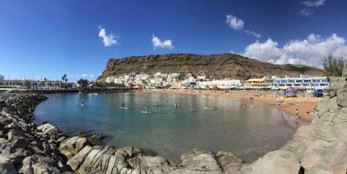 Apartamento Playa de Mogan Mirador 15