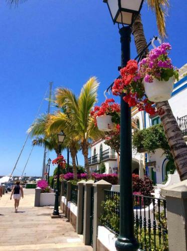 Apartamento Playa de Mogan Mirador 15