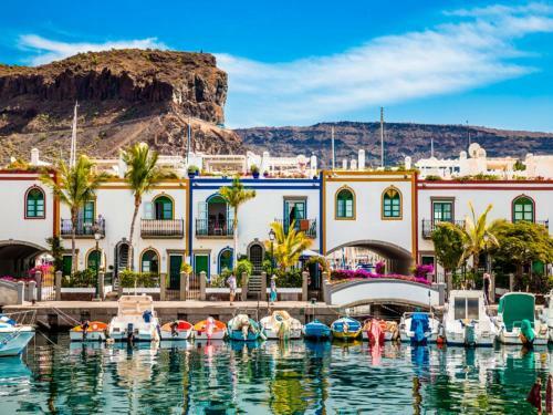 Apartamento Harbourplaya De Mogan