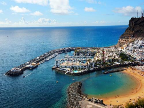Apartamento Harbourplaya De Mogan
